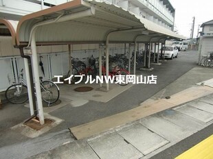 ホーメスト中島　B棟の物件外観写真